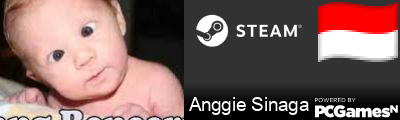 Anggie Sinaga Steam Signature