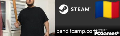 banditcamp.com Steam Signature