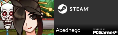 Abednego Steam Signature