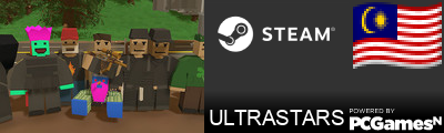 ULTRASTARS Steam Signature