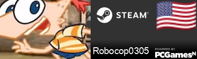 Robocop0305 Steam Signature