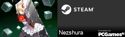 Nezshura Steam Signature