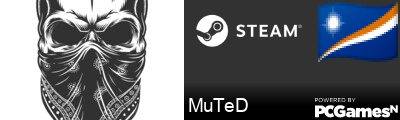 MuTeD Steam Signature