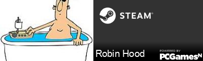 Robin Hood Steam Signature