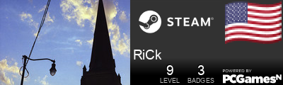 RiCk Steam Signature