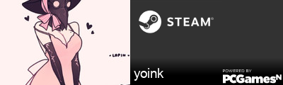 yoink Steam Signature