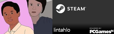 lintahlo Steam Signature