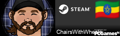 ChairsWithWheels Steam Signature
