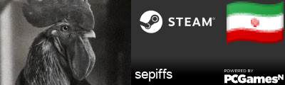 sepiffs Steam Signature