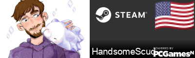 HandsomeScud Steam Signature