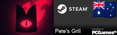 Pete's Grill Steam Signature