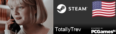 TotallyTrev Steam Signature