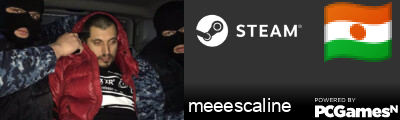 meeescaline Steam Signature