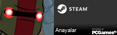 Anayalar Steam Signature