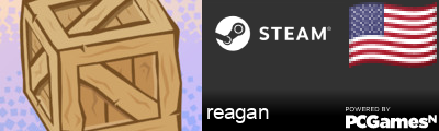 reagan Steam Signature