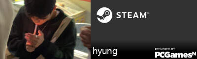hyung Steam Signature