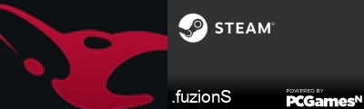 .fuzionS Steam Signature