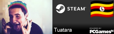Tuatara Steam Signature