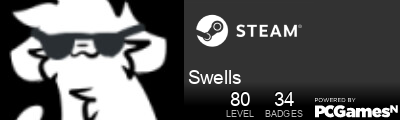 Swells Steam Signature