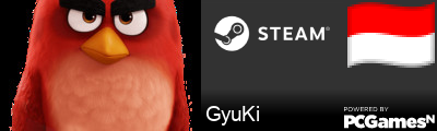 GyuKi Steam Signature