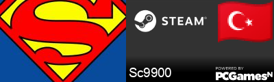 Sc9900 Steam Signature