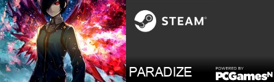 PARADIZE Steam Signature
