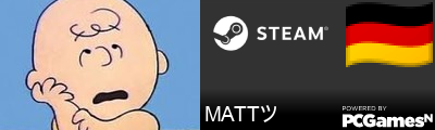 MATTツ Steam Signature