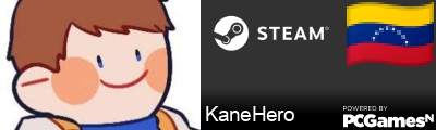 KaneHero Steam Signature