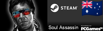 Soul Assassin Steam Signature
