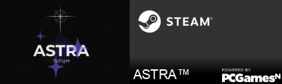 ASTRA™ Steam Signature