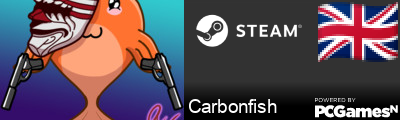Carbonfish Steam Signature