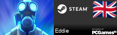 Eddie Steam Signature