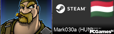 Mark030a (HUN) Steam Signature