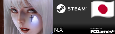 N.X Steam Signature