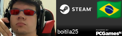 boitila25 Steam Signature