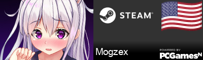 Mogzex Steam Signature