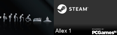 Allex 1 Steam Signature