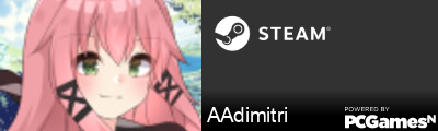 AAdimitri Steam Signature
