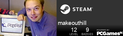 makeouthill Steam Signature