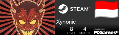 Xynonic Steam Signature