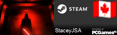 StaceyJSA Steam Signature