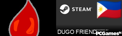 DUGO FRIEND Steam Signature