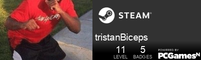 tristanBiceps Steam Signature
