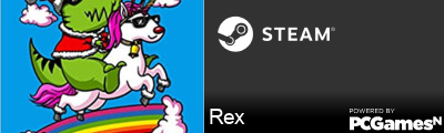 Rex Steam Signature