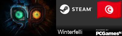 Winterfelli Steam Signature