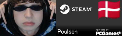 Poulsen Steam Signature