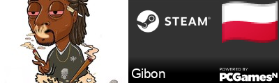 Gibon Steam Signature