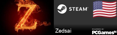 Zedsai Steam Signature