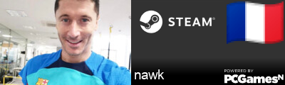 nawk Steam Signature