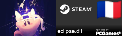 eclipse.dll Steam Signature